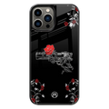 Premium Glass Back Mobile Phone Cover for iPhone, Samsung, OnePlus, Google Pixel, Redmi, Oppo, Vivo & Realme