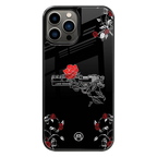 Premium Glass Back Mobile Phone Cover for iPhone, Samsung, OnePlus, Google Pixel, Redmi, Oppo, Vivo & Realme