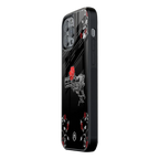 Slim Glass Back Phone Case for Multiple Brands iPhone, Samsung, Redmi, OnePlus, Oppo, Vivo