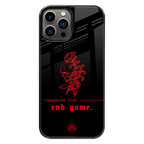 Premium Glass Back Mobile Phone Cover for iPhone, Samsung, OnePlus, Google Pixel, Redmi, Oppo, Vivo & Realme