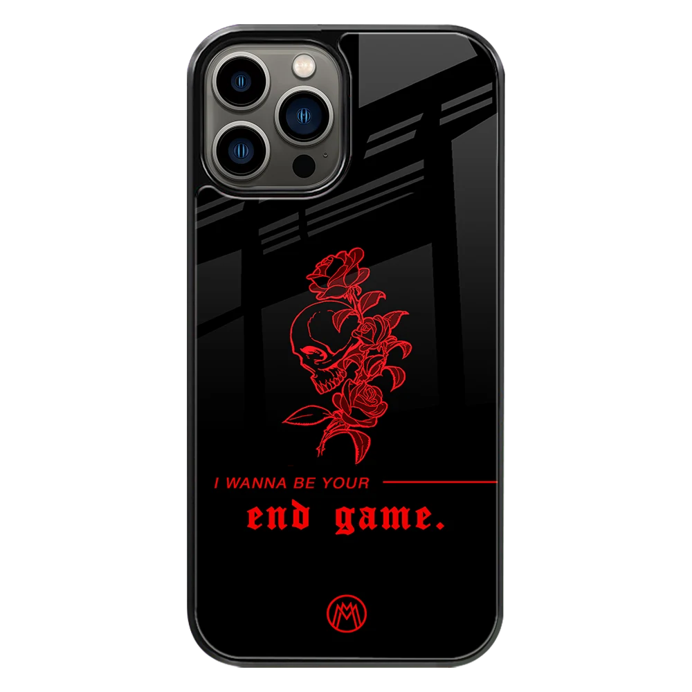 Premium Glass Back Mobile Phone Cover for iPhone, Samsung, OnePlus, Google Pixel, Redmi, Oppo, Vivo & Realme