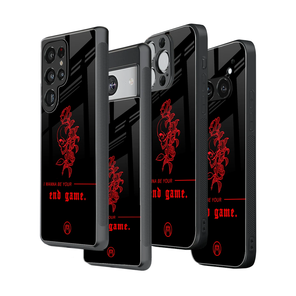 Stylish Glass Back Case for All Smartphones iPhone, Samsung, OnePlus, Pixel, Redmi, Oppo, Vivo, Motorola