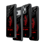 Stylish Glass Back Case for All Smartphones iPhone, Samsung, OnePlus, Pixel, Redmi, Oppo, Vivo, Motorola
