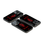 Luxury Glass Back Mobile Cover for iPhone, Samsung Galaxy, OnePlus, Pixel, Redmi & More