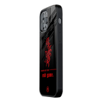 Slim Glass Back Phone Case for Multiple Brands iPhone, Samsung, Redmi, OnePlus, Oppo, Vivo