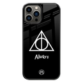 Premium Glass Back Mobile Phone Cover for iPhone, Samsung, OnePlus, Google Pixel, Redmi, Oppo, Vivo & Realme