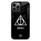 Premium Glass Back Mobile Phone Cover for iPhone, Samsung, OnePlus, Google Pixel, Redmi, Oppo, Vivo & Realme