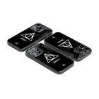 Luxury Glass Back Mobile Cover for iPhone, Samsung Galaxy, OnePlus, Pixel, Redmi & More
