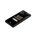 dedication back phone cover | glass case for nothing phone 1
