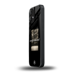 dedication back phone cover | glass case for nothing phone 2