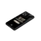 dedication back phone cover | glass case for nothing phone 2