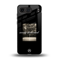 dedication back phone cover | glass case for oneplus nord 4