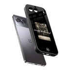 dedication back phone cover | glass case for oneplus nord 4