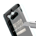 dedication back phone cover | glass case for oneplus nord 4