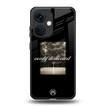 dedication back phone cover | glass case for oneplus nord ce 3