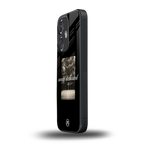 dedication back phone cover | glass case for oneplus nord ce 3