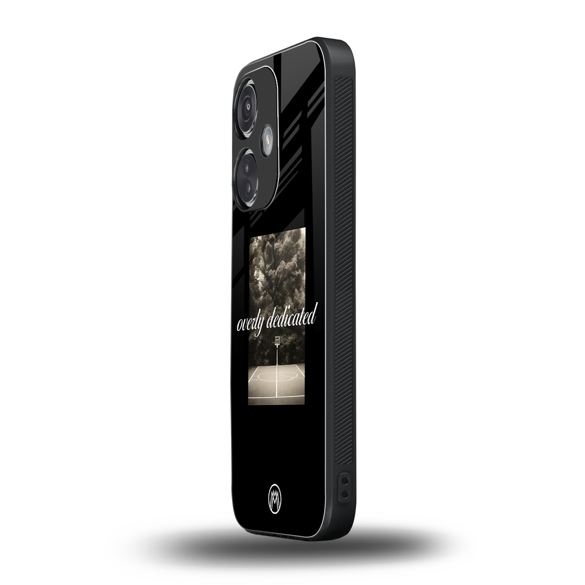 dedication back phone cover | glass case for oneplus nord ce 3