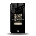 dedication back phone cover | glass case for oneplus nord ce 4 lite