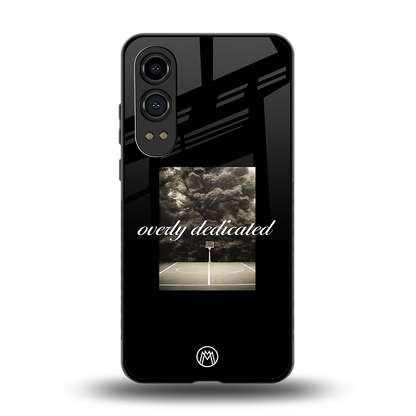dedication back phone cover | glass case for oneplus nord ce 4 lite