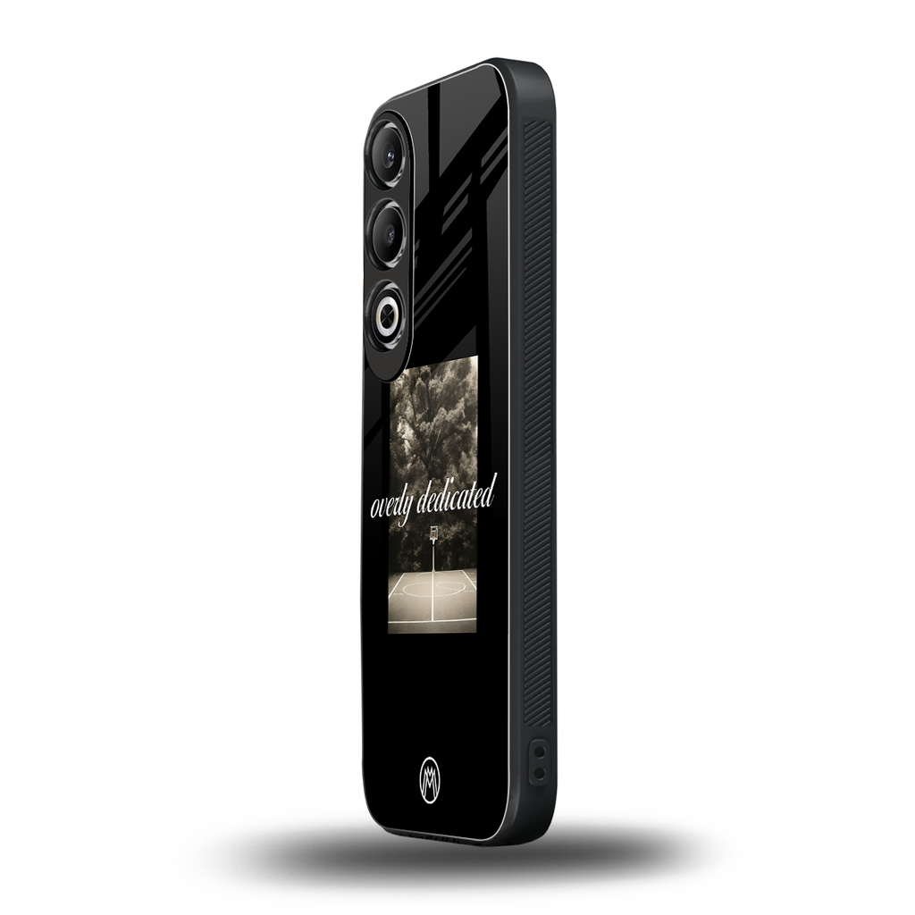 dedication back phone cover | glass case for oneplus nord ce 4