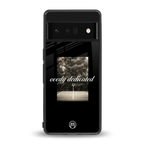 dedication back phone cover | glass case for google pixel 6 pro