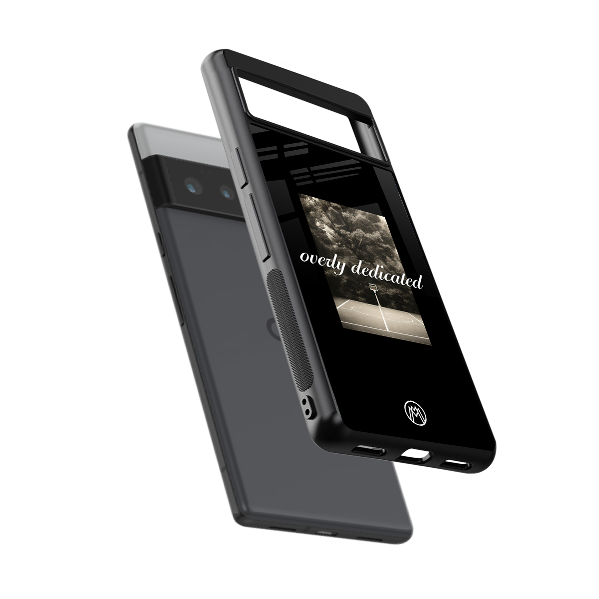 dedication back phone cover | glass case for google pixel 6 pro
