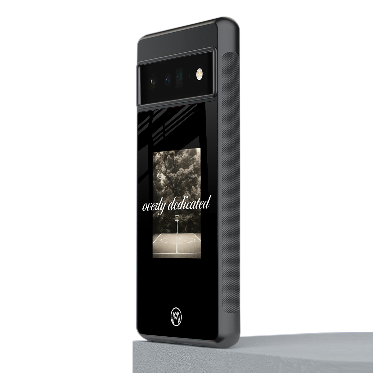 dedication back phone cover | glass case for google pixel 6 pro
