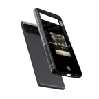 dedication back phone cover | glass case for Google Pixel 6A