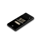dedication back phone cover | glass case for Google Pixel 6A