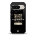 dedication back phone cover | glass case for google pixel 9