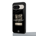 dedication back phone cover | glass case for google pixel 9
