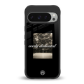 dedication back phone cover | glass case for google pixel 9 pro xl