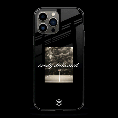 Dedication Phone Cover | Glass Case