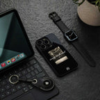 Dedication Phone Cover | Glass Case