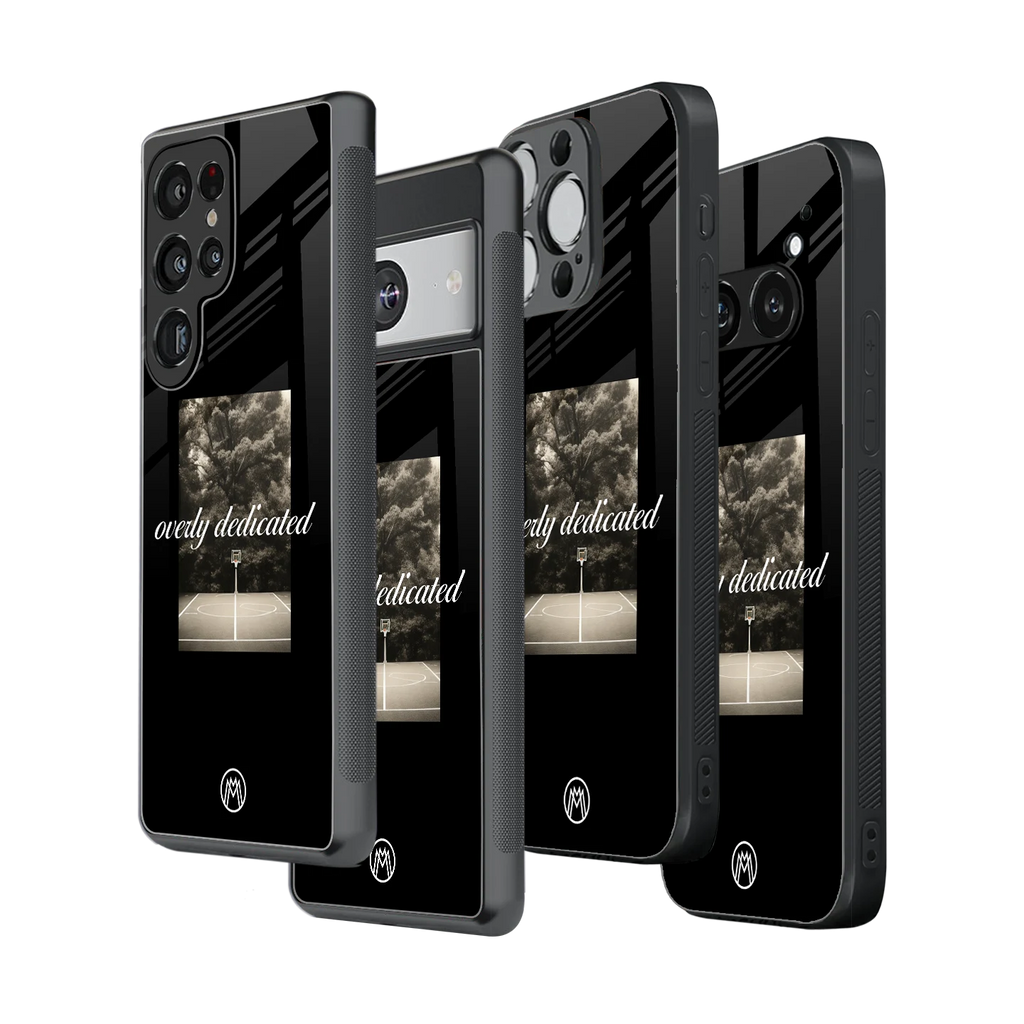 Stylish Glass Back Case for All Smartphones – iPhone, Samsung, OnePlus, Pixel, Redmi, Oppo, Vivo, Motorola