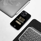 dedication back phone cover | glass case for oneplus nord ce 4