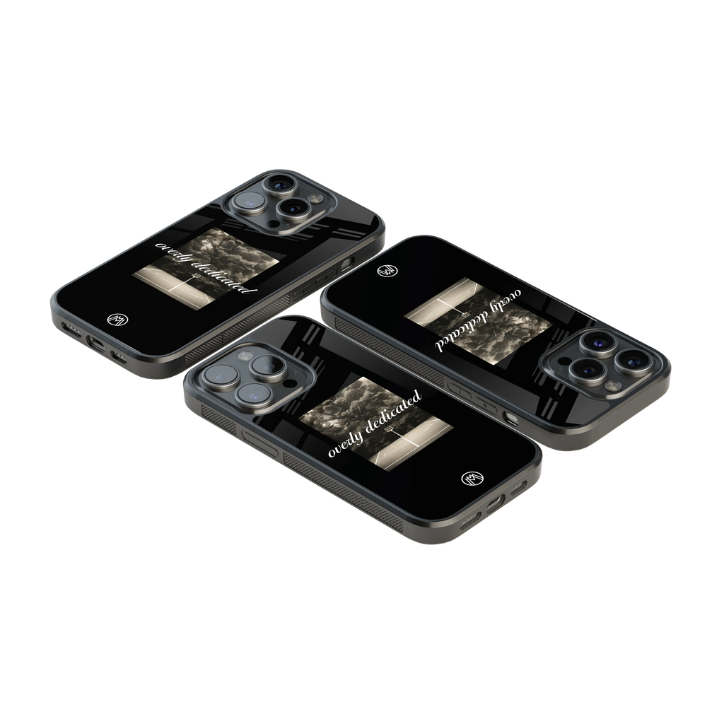 Luxury Glass Back Mobile Cover for iPhone, Samsung Galaxy, OnePlus, Pixel, Redmi & More