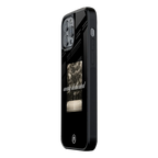 Slim Glass Back Phone Case for Multiple Brands – iPhone, Samsung, Redmi, OnePlus, Oppo, Vivo