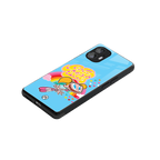 deedee good vibes back phone cover | glass case for nothing phone 2