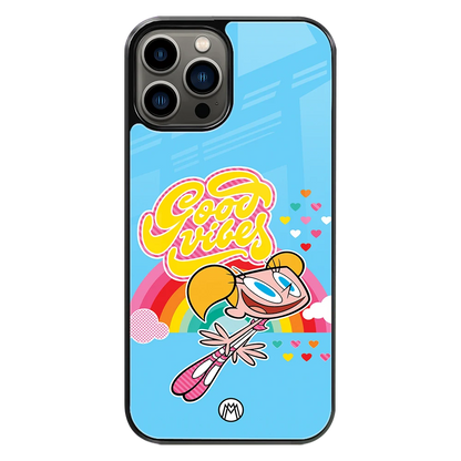 Premium Glass Back Mobile Phone Cover for iPhone, Samsung, OnePlus, Google Pixel, Redmi, Oppo, Vivo & Realme