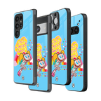 Stylish Glass Back Case for All Smartphones – iPhone, Samsung, OnePlus, Pixel, Redmi, Oppo, Vivo, Motorola