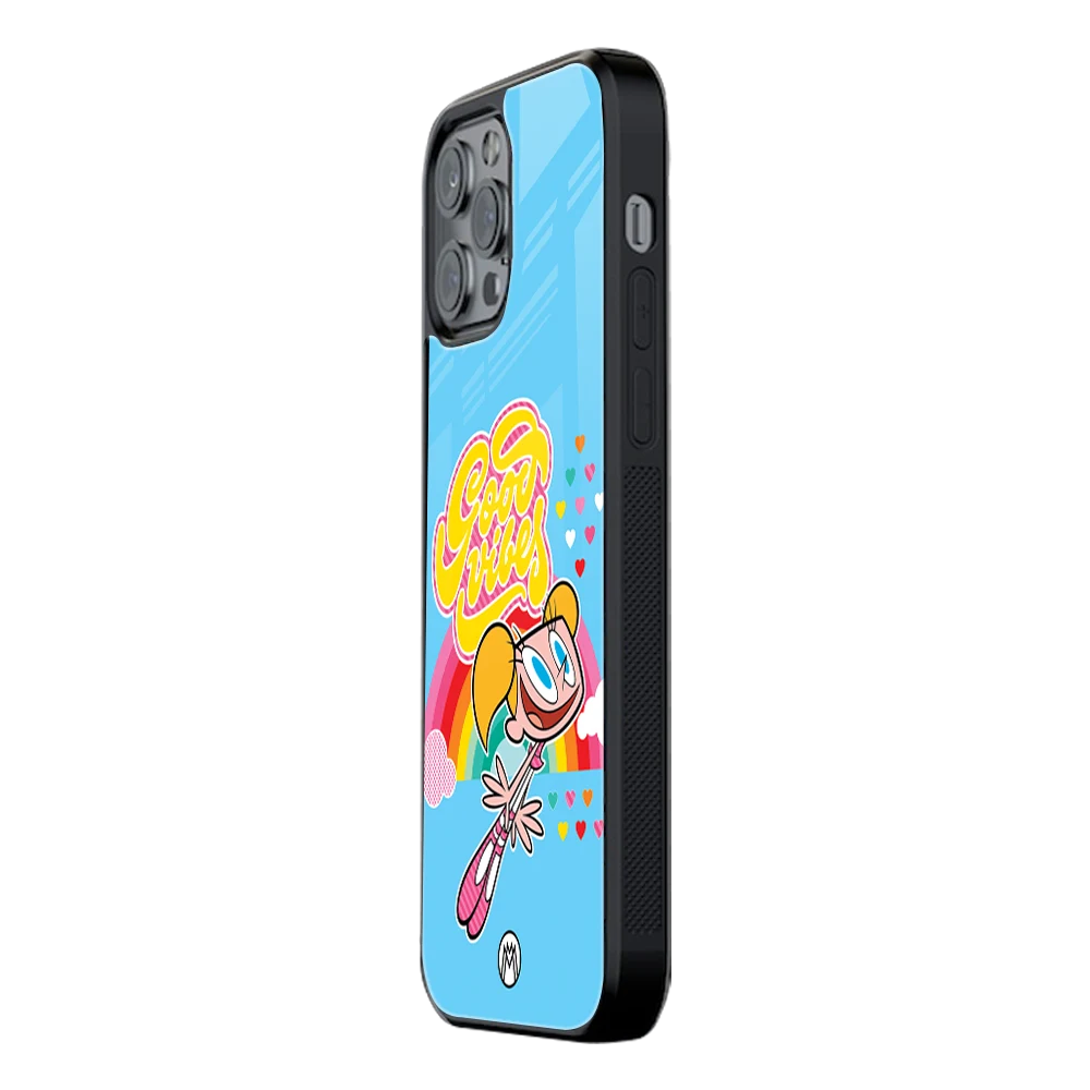 Slim Glass Back Phone Case for Multiple Brands – iPhone, Samsung, Redmi, OnePlus, Oppo, Vivo