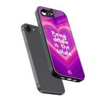 delulu is the solulu back phone cover | glass case for iphone 16e