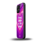 delulu is the solulu back phone cover | glass case for nothing phone 1