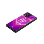delulu is the solulu back phone cover | glass case for nothing phone 1