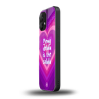 delulu is the solulu back phone cover | glass case for nothing phone 2