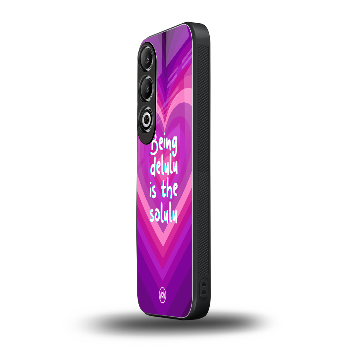 delulu is the solulu back phone cover | glass case for oneplus nord ce 4