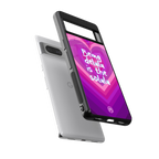 delulu is the solulu back phone cover | glass case for Google Pixel 7A