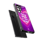 delulu is the solulu back phone cover | glass case for samsung galaxy s25 ultra