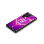 delulu is the solulu back phone cover | glass case for samsung galaxy s25 ultra